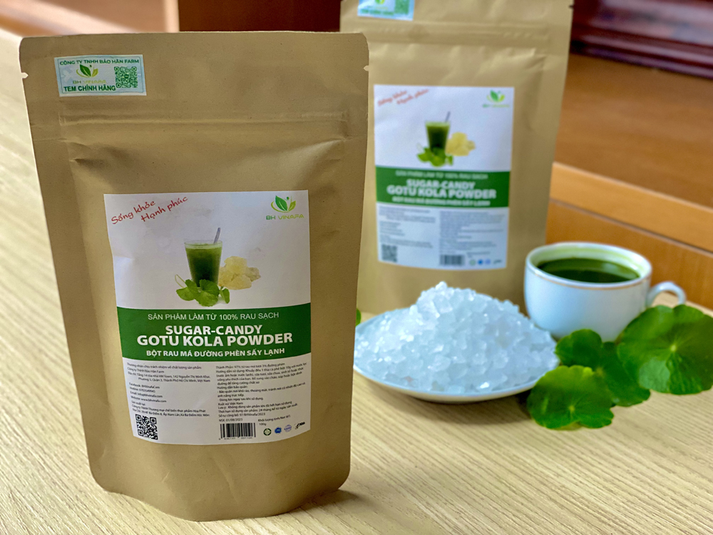 Sau sinh bao lâu thì có thể ăn rau má được?